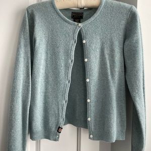 Abercrombie & Fitch Women’s Cardigan 80% lambswool